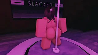 Roblox Floosie Dances In the matter of The Strip Club