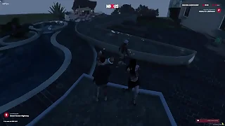 Surubao na cidade parte 1