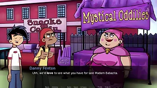 Danny Impalpable Amity Park Part 17 Gypsie