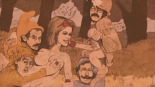 vintage erotic drawings