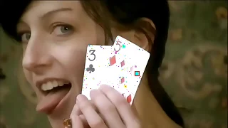 Strip Blackjack with Elise Graves & Make fun of Hammat Game 1