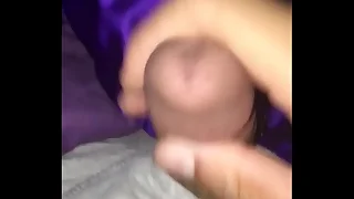 me just jerking off my 3 1&sol;2 inch penis