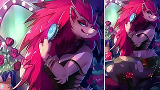 Furry  girls  by  nomsoo