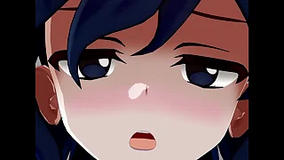 Shion Yorigami &vert; Touhou Project &vert; Anime &lpar;fux&rpar;