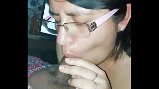 Sexo oral a un amigo