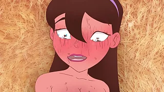 Mother spies on how a gullible girl is fucked in transmitted to hay &excl; Girl from hentai-Life with stepsisters Anime &lpar; porn cartoon 2d &rpar; 2025
