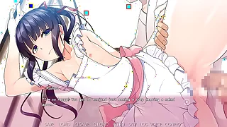 Trap Shrine &lpar;Josou Jinjya&rpar; Mishiro &num;3 Coitus Scene