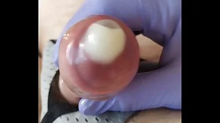 cum condom