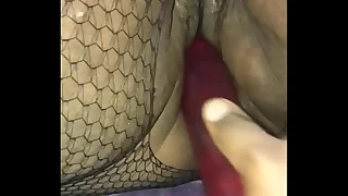 Ladywetwetamazing dildo order with realadonis