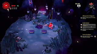 Mi primera ves jugando Cult be required of the lamb y se me traba el chuto gameplay