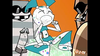 Jenny Wakeman siendo follada