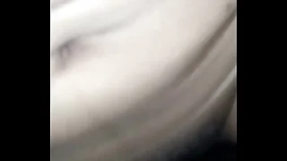 Footjob beside my girlfriend