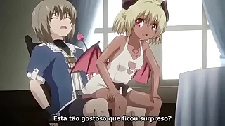 Hentai  legendado em portugu&ecirc;s