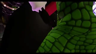 &lbrack;Eclipse Central&rsqb; Cynder's Guard &lpar;SFX Ver&rpar;