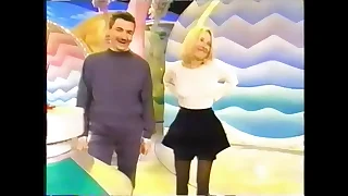 Italian Strip Game Show 6