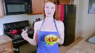 milf in the works naked