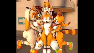 Explosive Girls &lbrack;Sebazthedark23&rsqb;