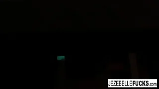 MILF Jezebelle Confederation teases transmitted to camera in her lingerie