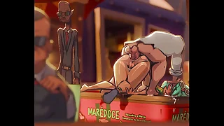 Coterie 35 - Brazilian Miku - Animation