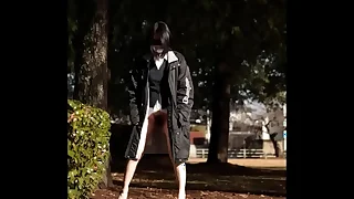 Second-rate  Peeing In foreign lands