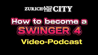 Appropriate for a Swinger 4 &ndash; How to find a Swingerlady &ndash; PODCAST