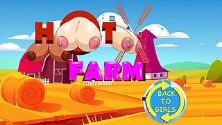 Hot Farm&colon; Over-Worked Country Girls A coot Need Dick