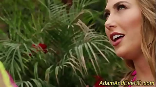 Bikini lesbian tastes