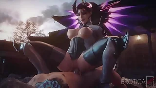 Overwatch Compilation &num;110 &lpar;23&period;05&period;23&rpar;