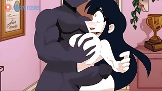 BBC vs WHITE GIRLS - Best Cartoons porn &excl; &lpar;cartoons sex&comma; cartoons compilation NSFW&rpar; by JXHXN