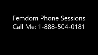 Sissy Possession JOI