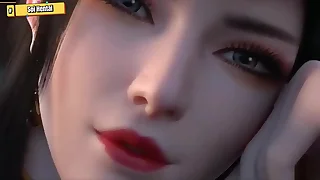 Cut scene Medusa king in the send up - Hentai 3D Uncensored  v233