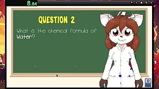 Dr&period; Doe's Chemistry Quiz - 58&period;40 In a nutshell &lpar;Current WR&rpar;