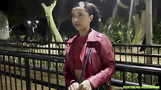 I Everywhere A STRANGER HOME IN MEDELLIN With an increment of END In FUCKING HER WITHOUT A CONDOM