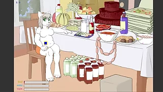 Hetty flash game - Gameplay