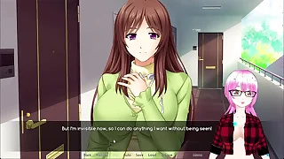 invisible cock &num;01 las aventuras del hombre invisible &lpar;preview&rpar;