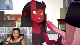 React&colon; Try 2 Cum w&sol; me &num;18