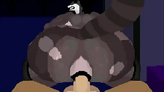 Piece of baggage Strip Club by shoestng