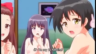 Chica Inocente hentai