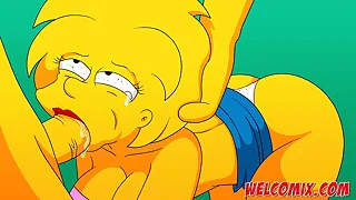 Best Simptoons Sexual connection Moments - Porn Cartoons&excl;