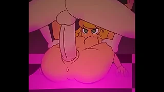 Necrodancer animation apart from Minus8