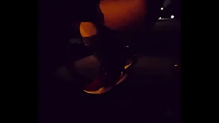 Quick piss after the concert