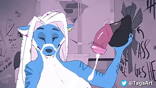 Furry sexy
