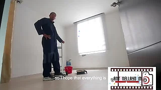 I fuck the painter when my husband is not &sol;&sol; ME FOLLO AL PINTOR CUANDO MI MARIDO NO ESTA