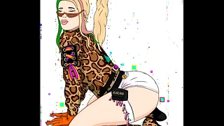 &num;96 La Patrona &lpar;Free Fire&rpar;