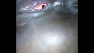 Ebony Freak taking Dick