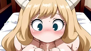 My Hero Academia Pony Tsunotori Hen &lpar;AI&rpar;