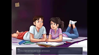 Summertime Scandinavian Edda 143