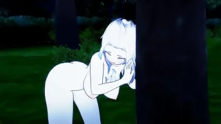 Kindred gets invaded - Lol hentai - Koikatsu