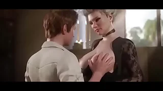 Hot send-up