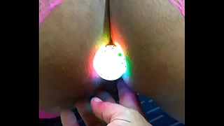 Cuzinho guloso piscando &lpar; plug anal &rpar;